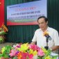 UBND huyện Triệu Sơn tổ chức Lễ công bố Đồ án điều chỉnh, mở rộng quy hoạch chung xây dựng thị trấn Triệu Sơn, huyện Triệu Sơn, tỉnh Thanh Hóa đến năm 2030