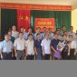 Huyện ủy Triệu Sơn công bố quyết định về công tác cán bộ